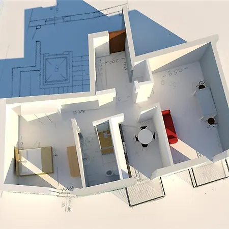 Gru Cozy Very Central,refined,5 Beds,box Apartamento Grugliasco