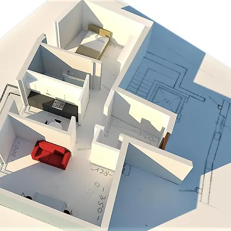 Gru Cozy Very Central,refined,5 Beds,box * Grugliasco