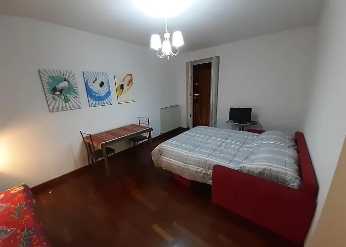 Apartamento Gru Cozy Very Central,refined,5 Beds,box *